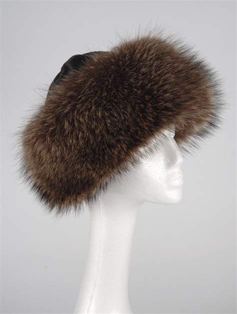 winnipeg fur hats.